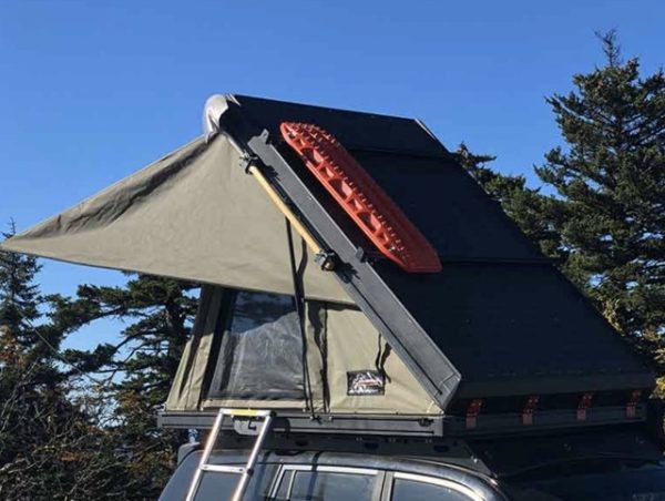 The Bush Company Roof Top Tent - Image 7